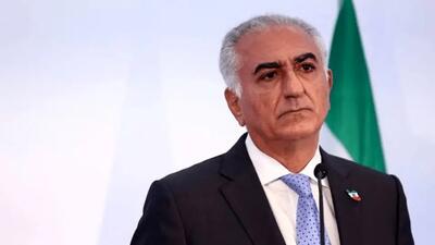  رضا پهلوی عزادار مرگ سناتور ضدایرانی شد!