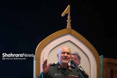  رحیم صفوی: خون رهبر شهید روحیه مقاومت را تقویت می‌کند
