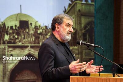 سرلشکر رضایی: موضوع انتقام، مسالهای جدی و قابل پیگیری است