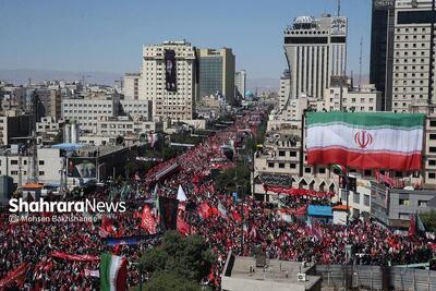  فرماندار مشهد: زائران مراسم تشییع رهبر شهید در مشهد ماندگار شدند