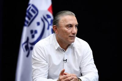  درخشان: پرسپولیس با بازیکن معمولی موفق نمی‌شود
