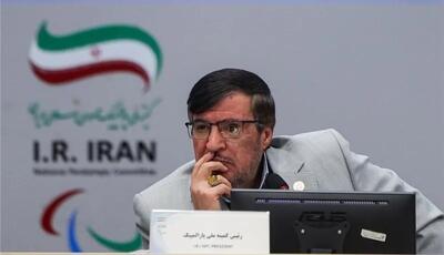  کارگری: بدون تحول راهبردی، ازبکستان و هند از ورزش پارالمپیک ایران عبور می‌کنند