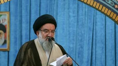 آیتالله خاتمی: ترامپ و نتانیاهو خواب آرام نخواهند داشت