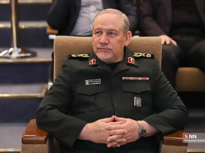 سرلشکر صفوی: وحدت ملی مهمترین الزامات عبور از شرایط جنگی است