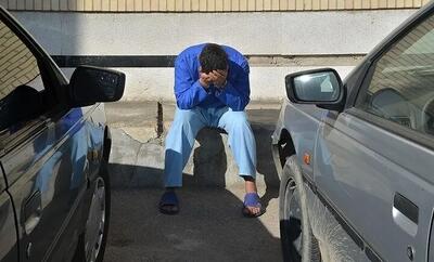 تعقیب و گریز بامدادی سارقان چرخ خودرو با شلیک پلیس پایان یافت