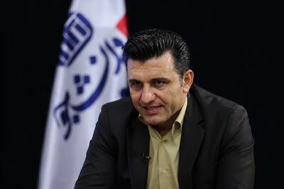  طاهرزاده: تارتار در سخت‌ترین مقطع ممکن به پرسپولیس آمد