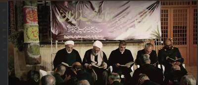  اشک و ارادت در مسجد امام خمینی (ره) سمنان/ مردم دیار قومس یاد رهبر شهید را گرامی داشتند+ فیلم