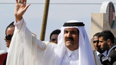 حمد بن خلیفه آل ثانی، امیر سابق قطر، در سن 74 سالگی درگذشت