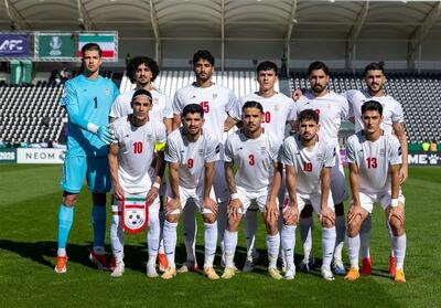 حاجیاسبویی: قرار گرفتن در بین 3 تیم اول آسیا و المپیکی شدن هدف ماست - تسنیم