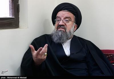  آیت‌الله خاتمی: ترامپ و نتانیاهوی خواب آرام نخواهند داشت/انتقام می‌گیریم - تسنیم