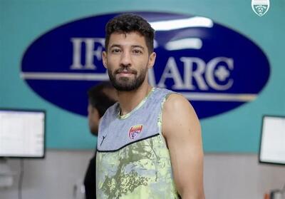 اکوان: دنبال چالش جدیدی بودم/ تارتار بهترین انتخاب برای پرسپولیس بود - تسنیم