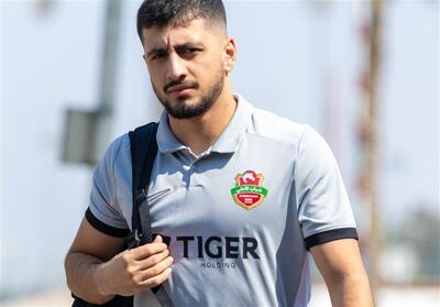 سیفی: شباب الاهلی شایسته قهرمانی بود/ هدفم حضور در جام ملتهاست - تسنیم