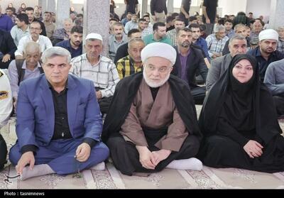 حضور مردم در یادواره رهبر شهید تجدید بیعت با انقلاب و مطالبهگری برای انتقام است - تسنیم