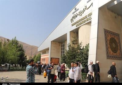  ارائه اینترنت رایگان برای زائران در مرز تمرچین - تسنیم