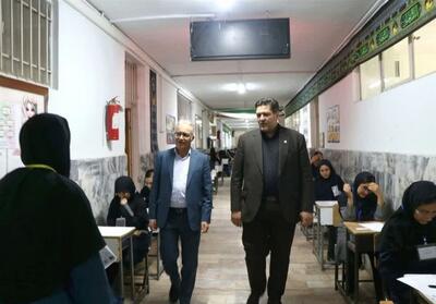  آغاز آزمون‌های نهایی در مدارس خراسان رضوی - تسنیم