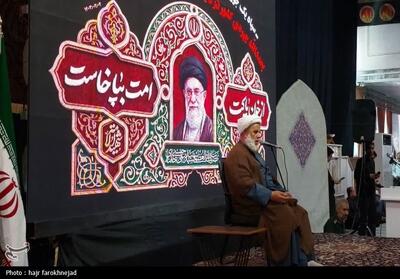  انتقام خون قائد شهید مطالبه‌ قطعی ملت و رهبری است - تسنیم