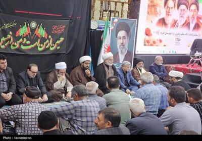  پورذهبی: بزرگداشت رهبر شهید ادای دین به یک مکتب ماندگار است - تسنیم