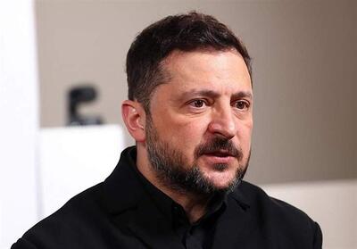  تغییرات اساسی در بدنه دولت اوکراین/ زلنسکی نخست وزیر را برکنار کرد - تسنیم