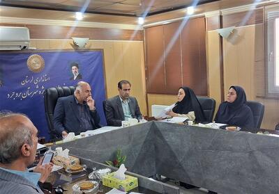 بروجرد در میانه فصل برداشت؛ از چالش مراکز خرید تا دغدغه کیفیت نان - تسنیم