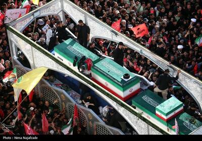  ابعاد قرآنی تشییع قائد شهید امام خامنه‌ای - تسنیم