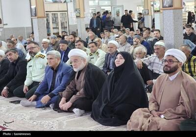  ورمقانی: مکتب رهبر شهید با خون شهدا زنده‌تر از همیشه ادامه دارد - تسنیم