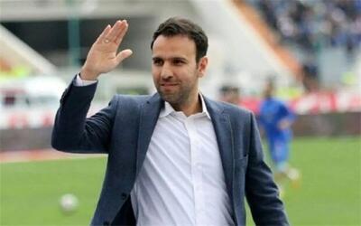  عکس | رونمایی پرسپولیس از جانشین افشین پیروانی