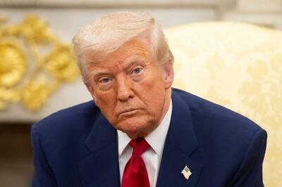  اولین واکنش ترامپ به مرگ لیندسی گراهام