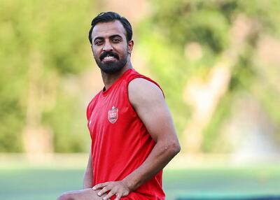 اشکهای تلخ خرید جدید پرسپولیس در اولین مصاحبه