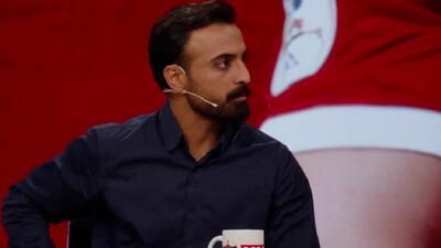 عیدی: 7 سال منتظر بودم به پرسپولیس بیایم
