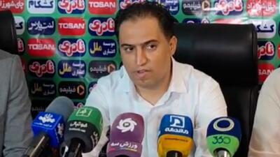  ابهری: بازی تاخیری در این مقطع فصل طبیعی است