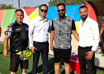  مسیر جدید مهاجم سابق استقلال شروع شد