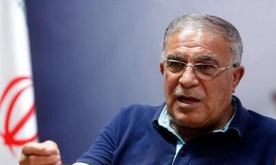 روشن: تیم ملی درگیر جنگ و عالی بود