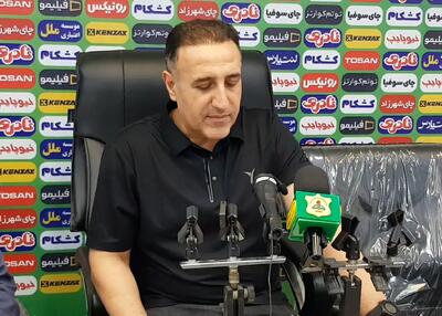  خلیفه: فقط برای خودمان بازی می‌کنیم