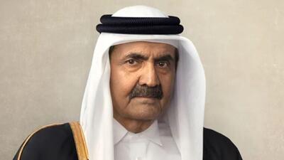  امارات و کویت در پی درگذشت امیر سابق قطر عزای عمومی اعلام کردند