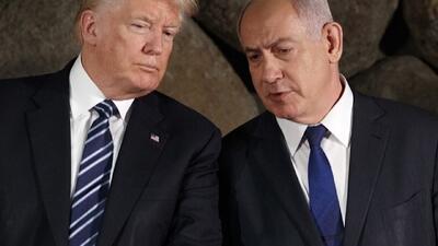 احتمال سفر نتانیاهو به آمریکا