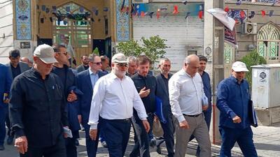  هشدار استاندار تهران به متخلفان حریم پایتخت: مرتضی‌گرد محصول ترک فعل مدیران است