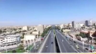 خبر خوش برای مردم آذربایجانغربی/فراهم شدن امکان تردد خودروهای پلاک منطقه آزاد ماکو در مسیر سبز