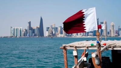  قطر فعالیت‌های دریایی خود را به حالت تعلیق درآورد