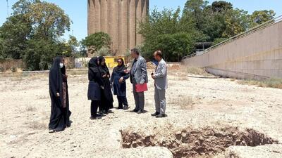  شتاب‌بخشی به پروژه «سایت‌موزه ایوان ری»