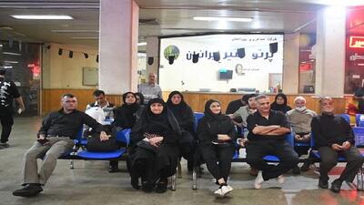  اعزام بیش از ۲۱ هزار عزادار برای بدرقه رهبر شهید