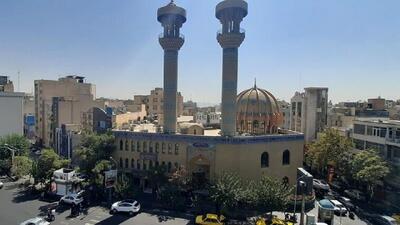  میدان فاطمی تهران امشب از ساعت ۱۹ تا ۲۴ مسدود می‌شود