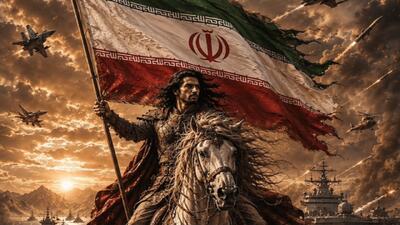  وعده‌ای که هیچ قدرتی توان تغییر آن را ندارد
