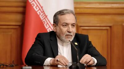 عراقچی: ترامپ درباره تنگه هرمز درست میگوید ولی ما منصفتر هستیم