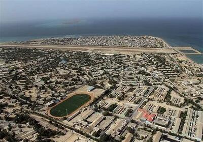  تسنیم: آتش سوزی در جزیره خارک رخ نداده است