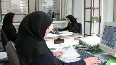 کاهش ساعت کاری ادارات خوزستان در سهشنبه؛ چهارشنبه دورکاری شد