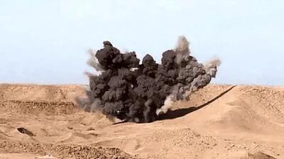 احتمال شنیدهشدن صدای انفجار در صفه و بهارستان اصفهان