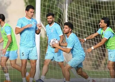  پایان اردوی چهارروزه استقلال در هتل المپیک