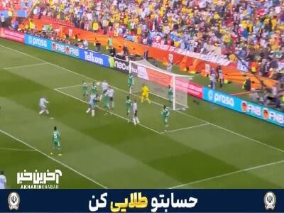  گل‌های آرژانتین در جام جهانی 2010