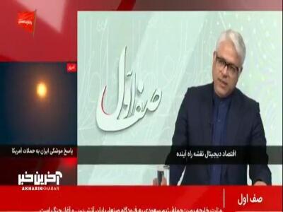  اندازه‌گیری سهم اقتصاد دیجیتال در تولید چگونه انجام می‌شود؟
