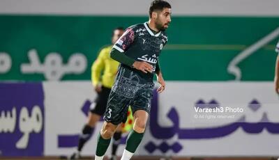 مدافع ذوبآهن به لیگ روسیه پیوست